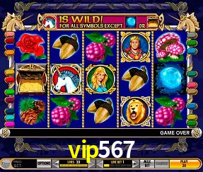Descubra o Mundo do Cassino Online com vip567
