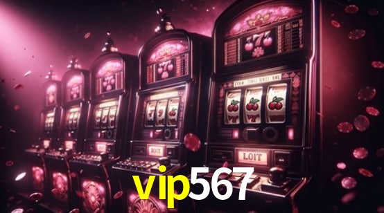 Bônus de Boas-vindas vip567