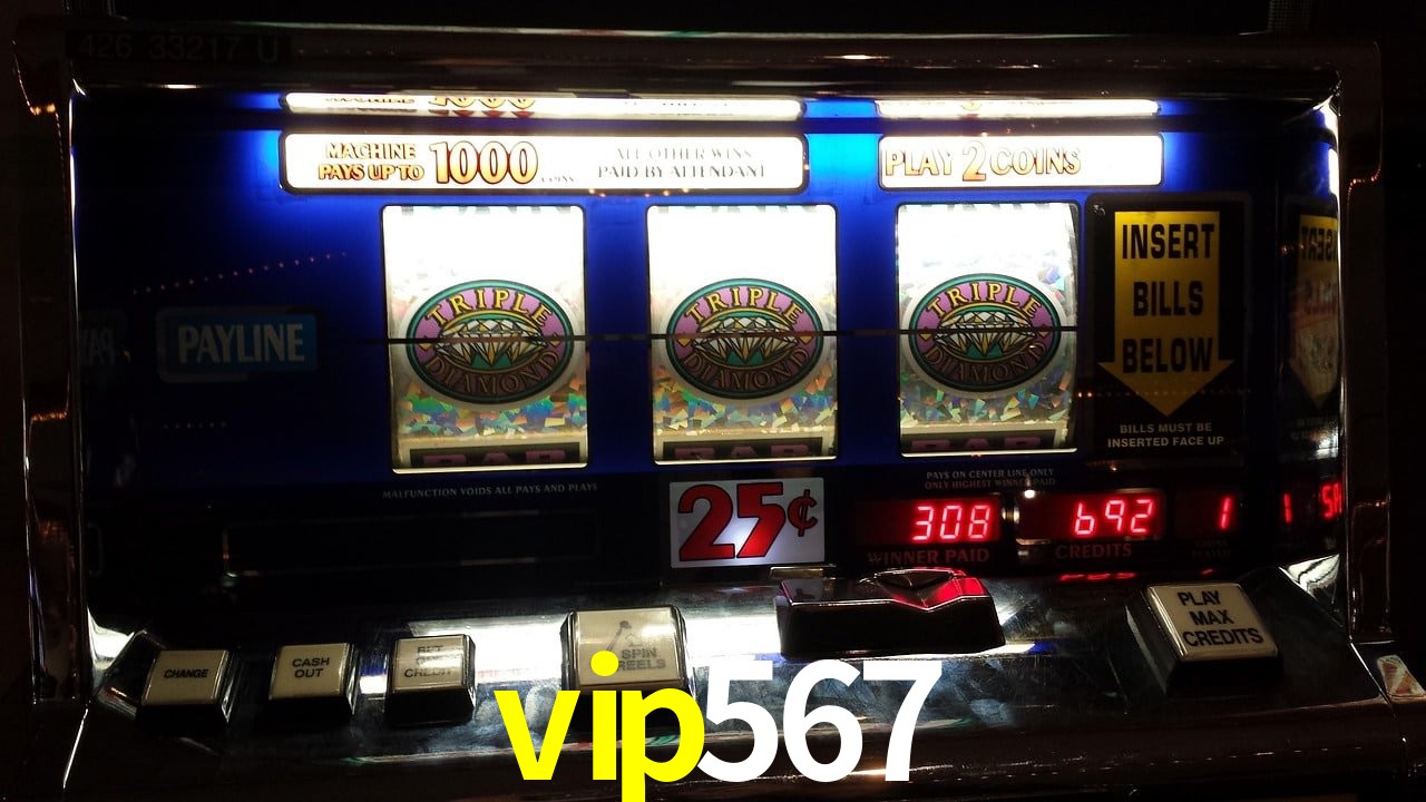 Account Benefits vip567
