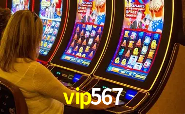 Descubra o Mundo do Cassino Online com vip567