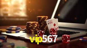 Interface do App vip567