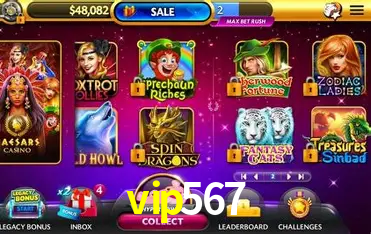 Desvendando o Mundo dos Jogos Virtuais na vip567