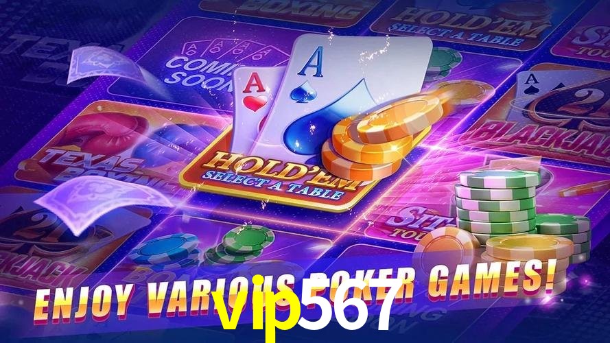 cassino vip567