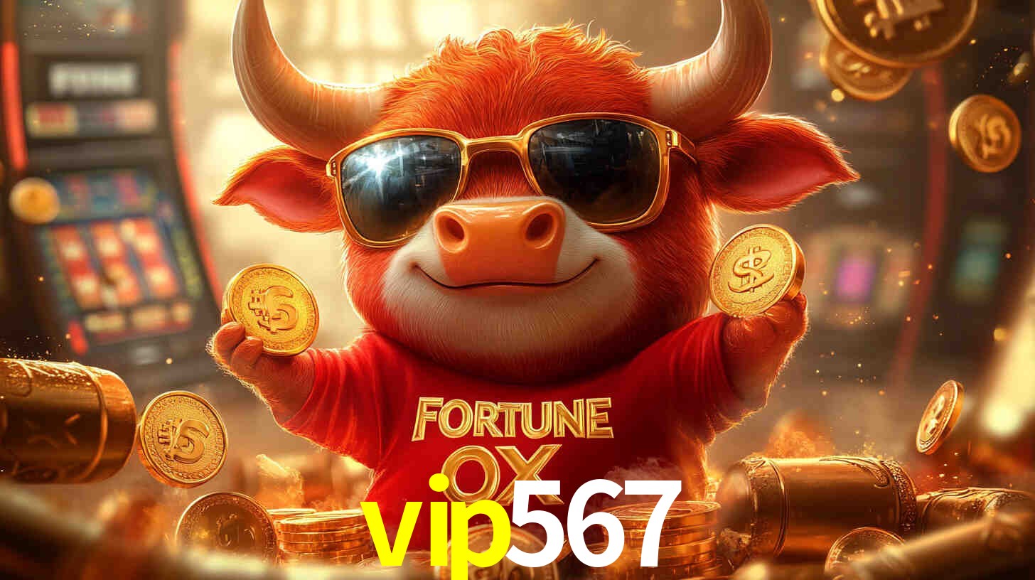 Welcome Bonus vip567