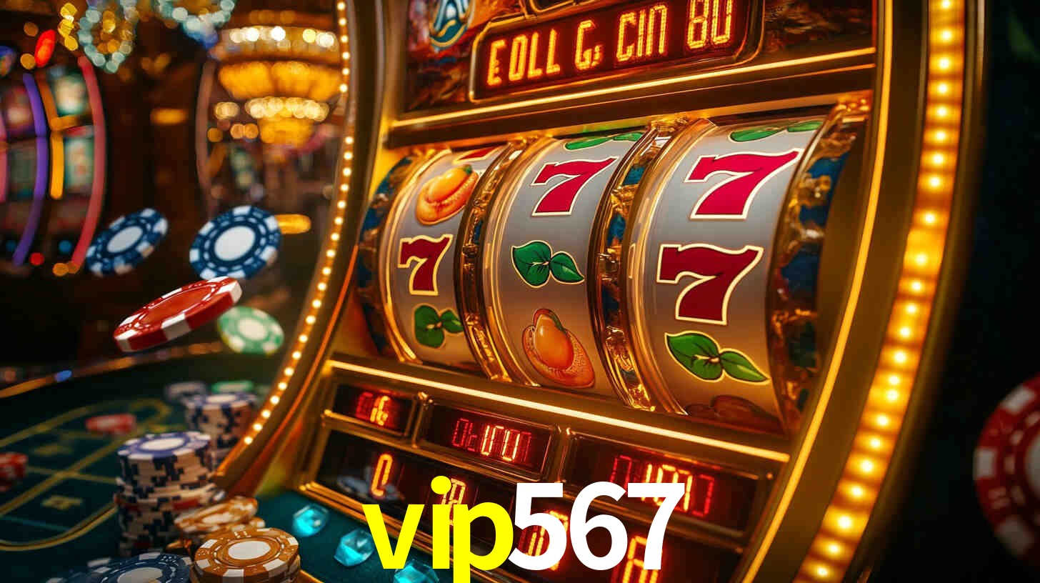 Welcome Bonus vip567