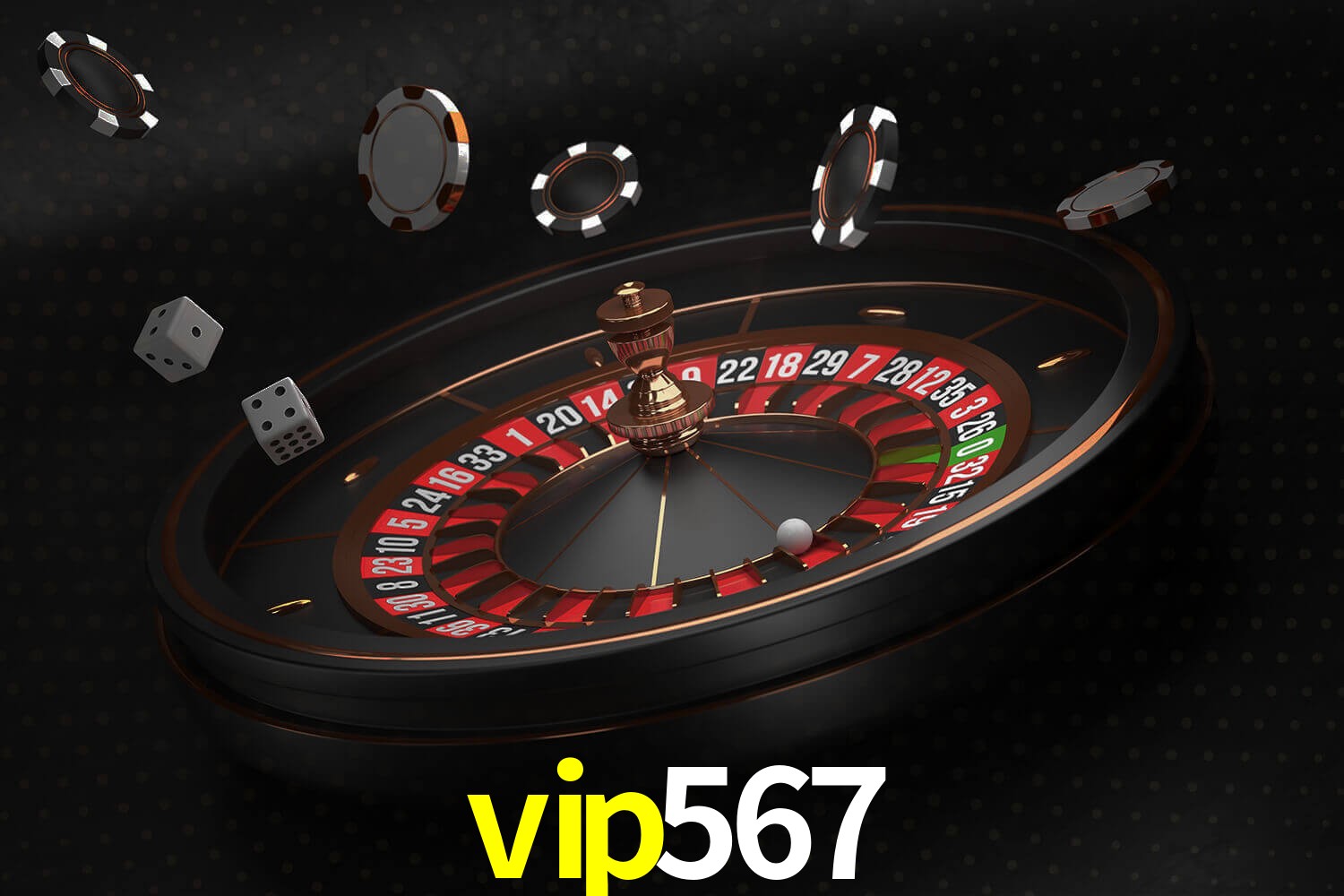Roulette Table vip567
