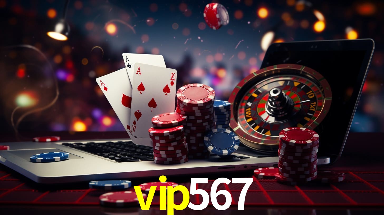 Slot Games vip567